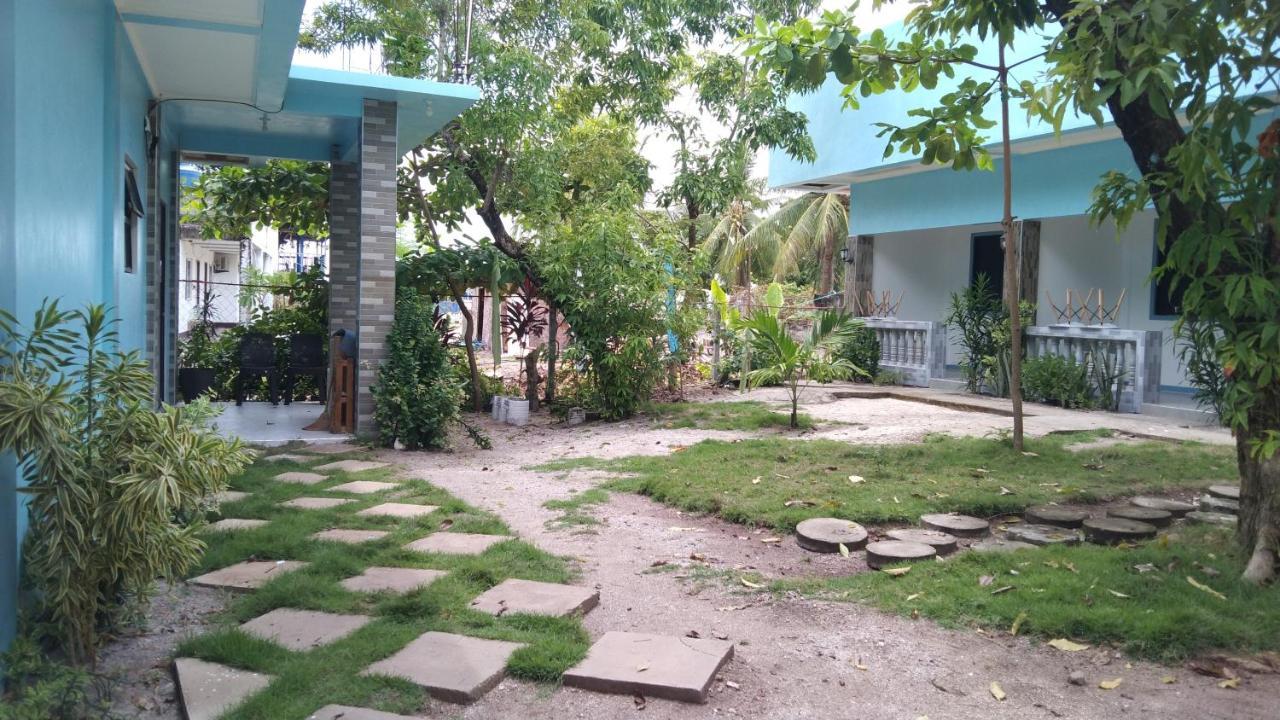 Elen Inn - Malapascua Island Fan Room #2 Экстерьер фото