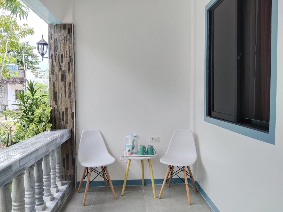 Elen Inn - Malapascua Island Fan Room #2 Экстерьер фото