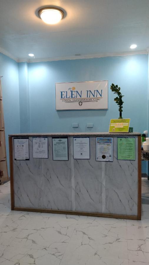 Elen Inn - Malapascua Island Fan Room #2 Экстерьер фото