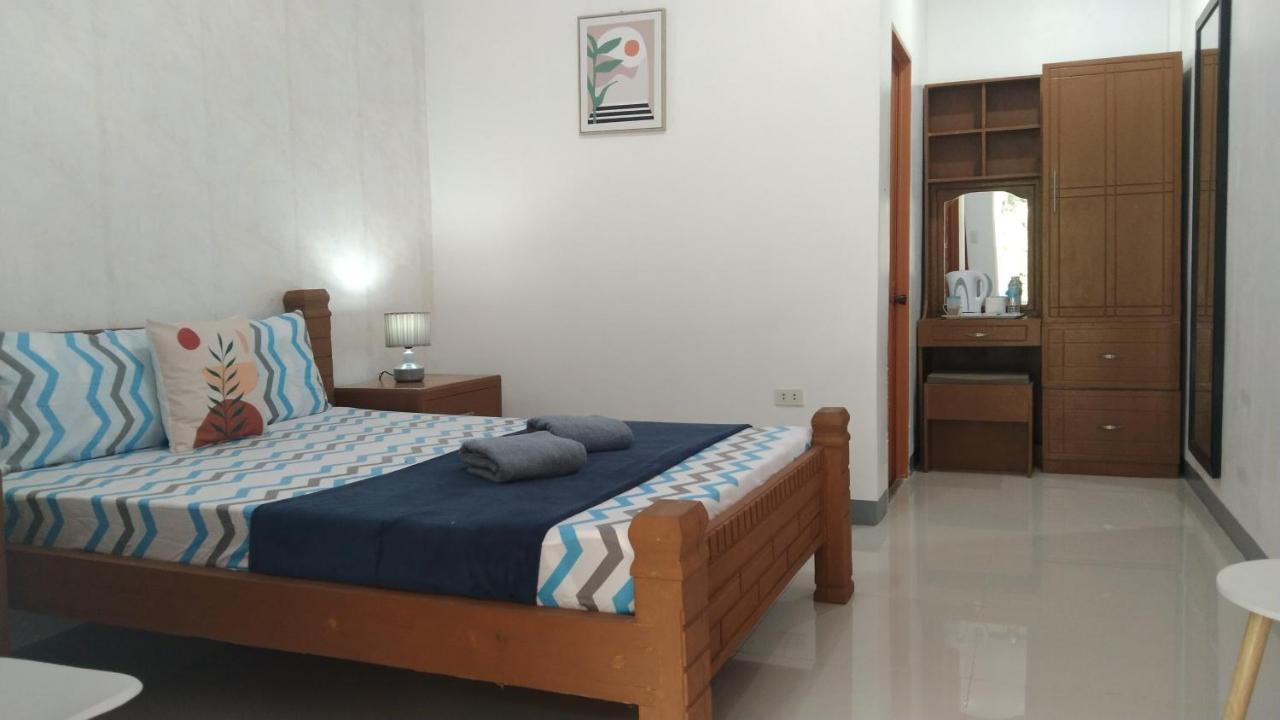 Elen Inn - Malapascua Island Fan Room #2 Экстерьер фото