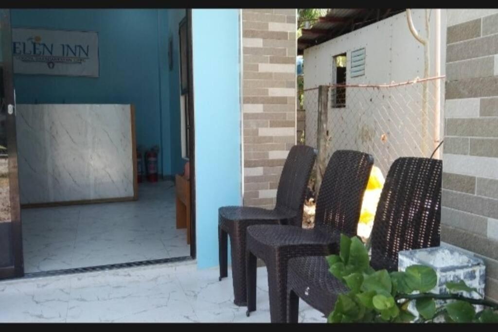Elen Inn - Malapascua Island Fan Room #2 Экстерьер фото