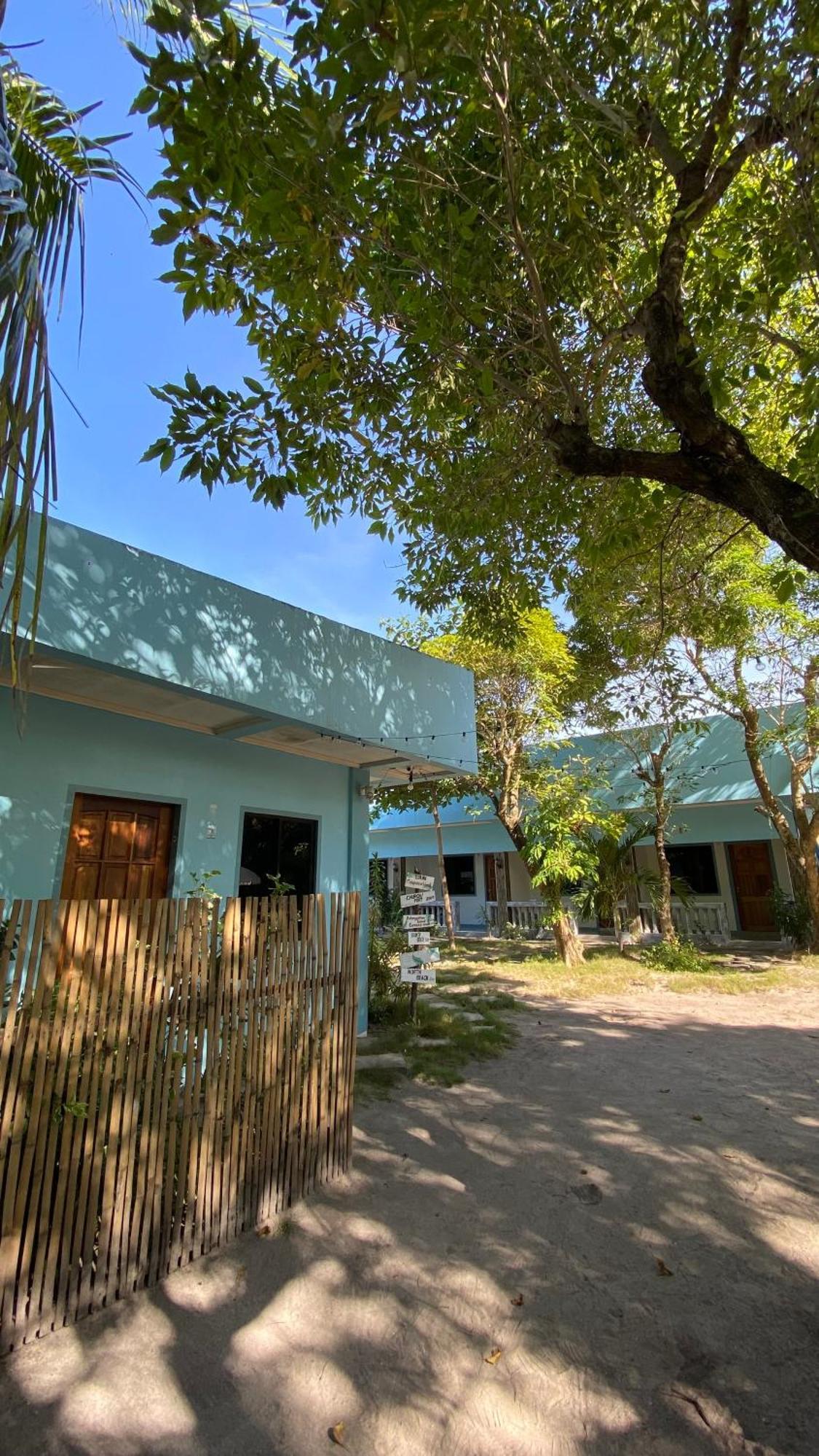 Elen Inn - Malapascua Island Fan Room #2 Экстерьер фото
